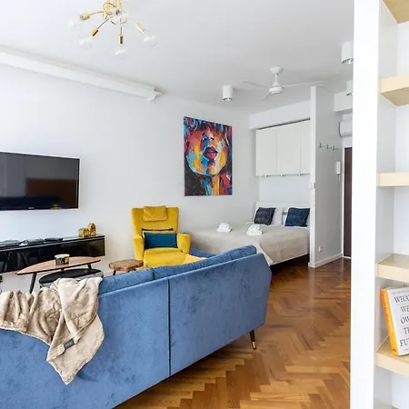 Urban - Great Location - Center - Zurawia Warsaw