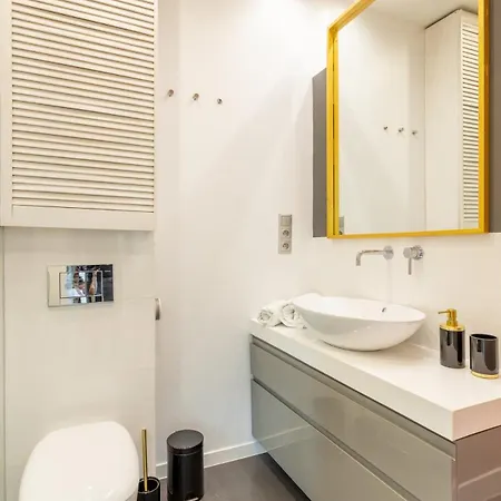 Urban - Great Location - Center - Zurawia 公寓 华沙