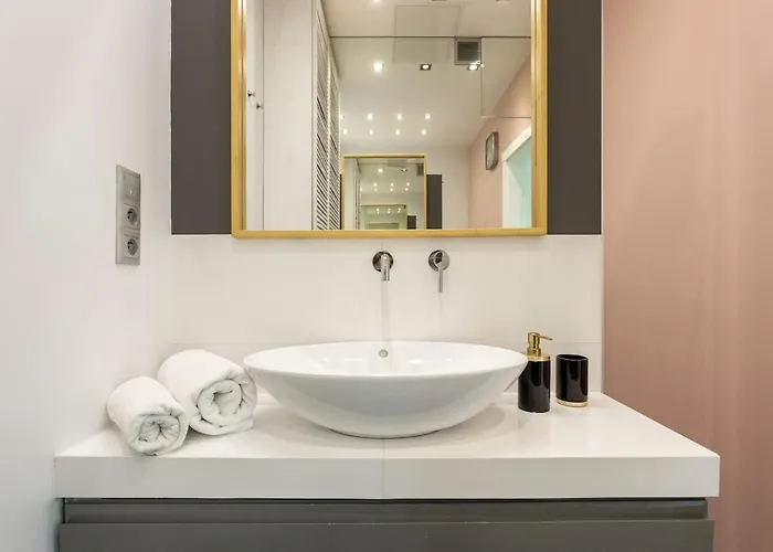 Apartamento Urban - Great Location - Center - Zurawia *