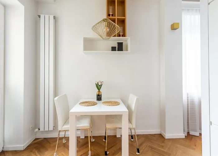 Apartamento Urban - Great Location - Center - Zurawia *