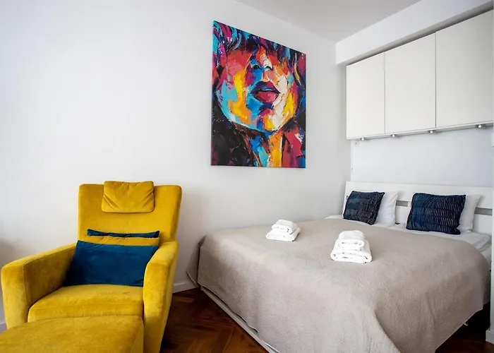 Urban - Great Location - Center - Zurawia